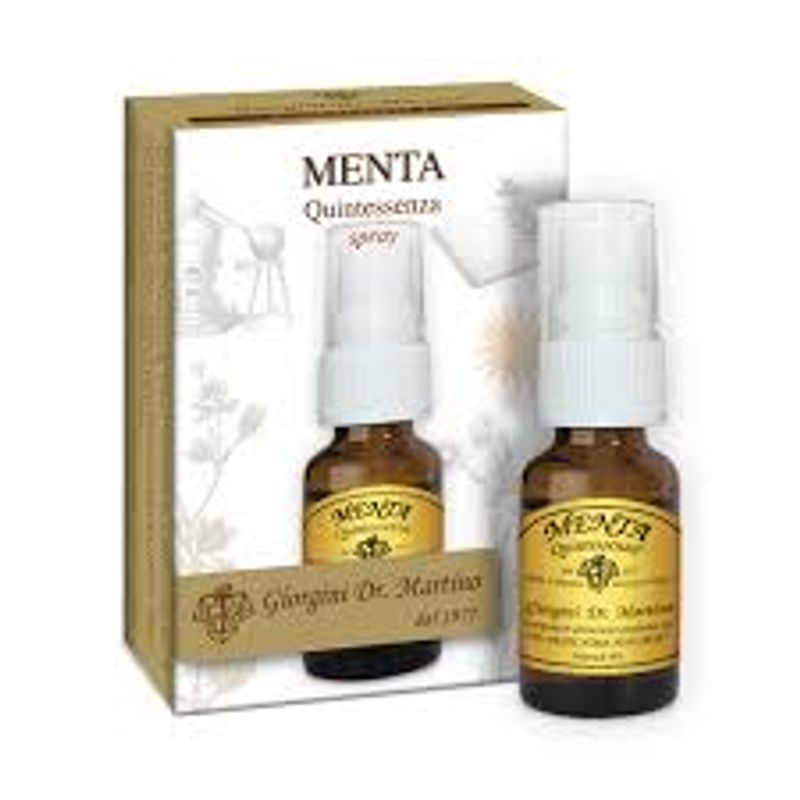 Dr. Giorgini Quintessenza Menta spray 15 ml-1