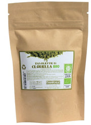 TAVOLETTE DI CLORELLA BIO-1