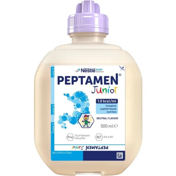 Peptamen Junior Neutro 500 ml-1