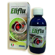 Eliflu Sciroppo di Lumaca gusto Lampone 200ml-1