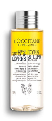 L'Occitane Struccante Bifasico Occhi & Labbra 100ml-1