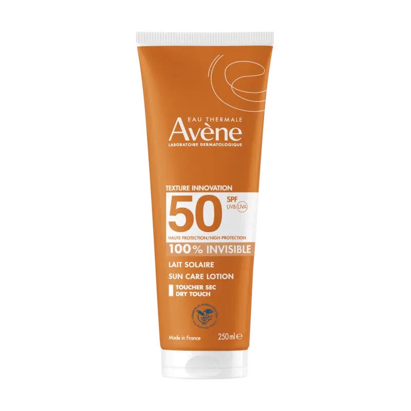 Eau Thermale Avene Solare Latte Spf 50 250 ml-1