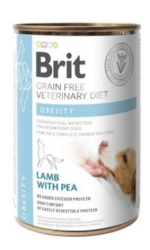 BVD DOG OBESITY 400G-1