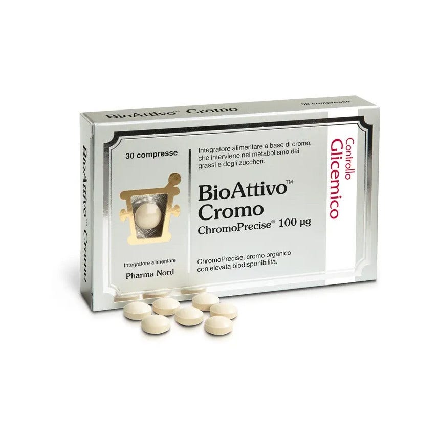 BIOATTIVO CROMO 30CPR-1