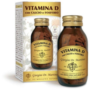 VITAMINA D CALCIO/FOSF 150PAST-1