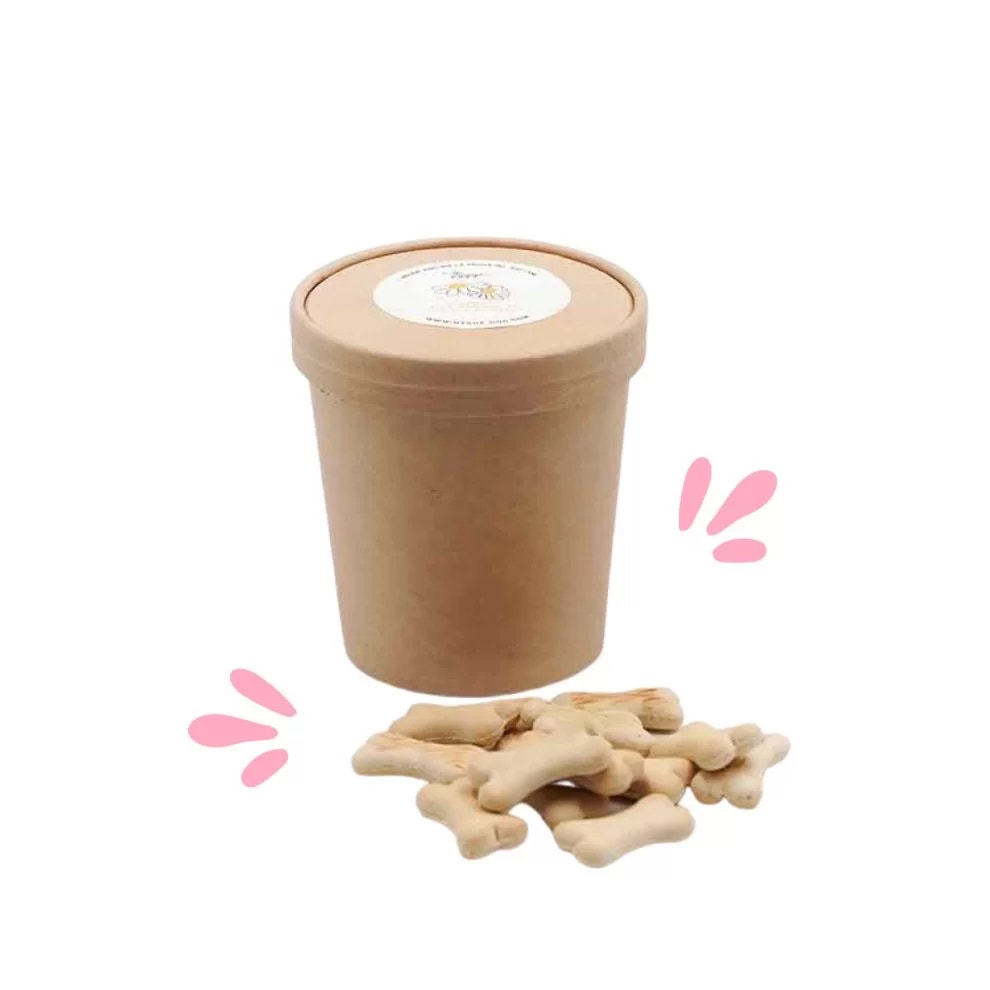Hygge Biscotti Alla Camomilla Per Cani Di Ogni EtÃ  E Taglia 100g-1