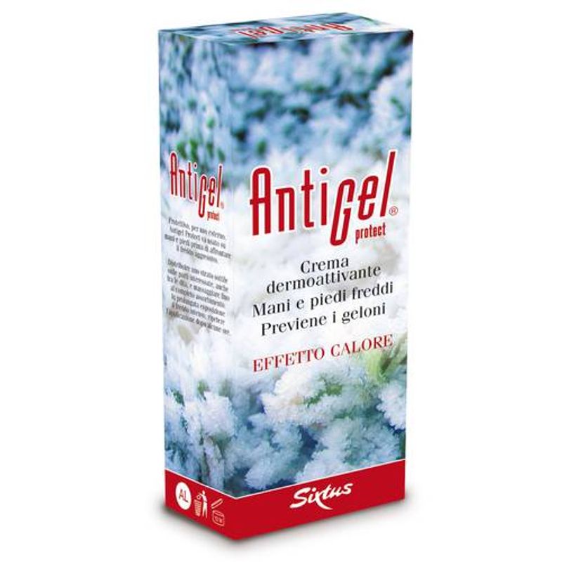 Antigel Crema per mani e piedi freddi 75 ml-1