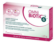 Omni Biotic 6 7 Bustine 21g-1