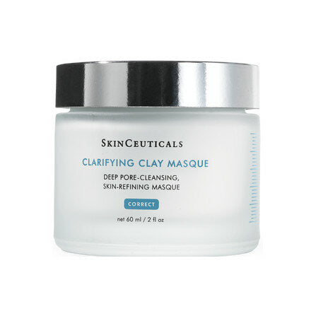 SkinCeuticals Clarifying Clay Masque Maschera Viso purificante 60 ml-2