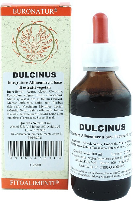 DULCINUS GOCCE 100ML-1
