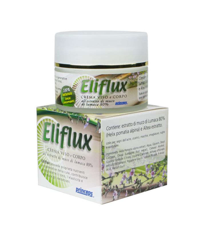 Eliflux crema di lumaca 50 ml-1