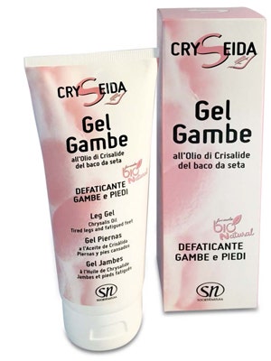 CRYSEIDA GEL GAMBE DEFATICANTE-1