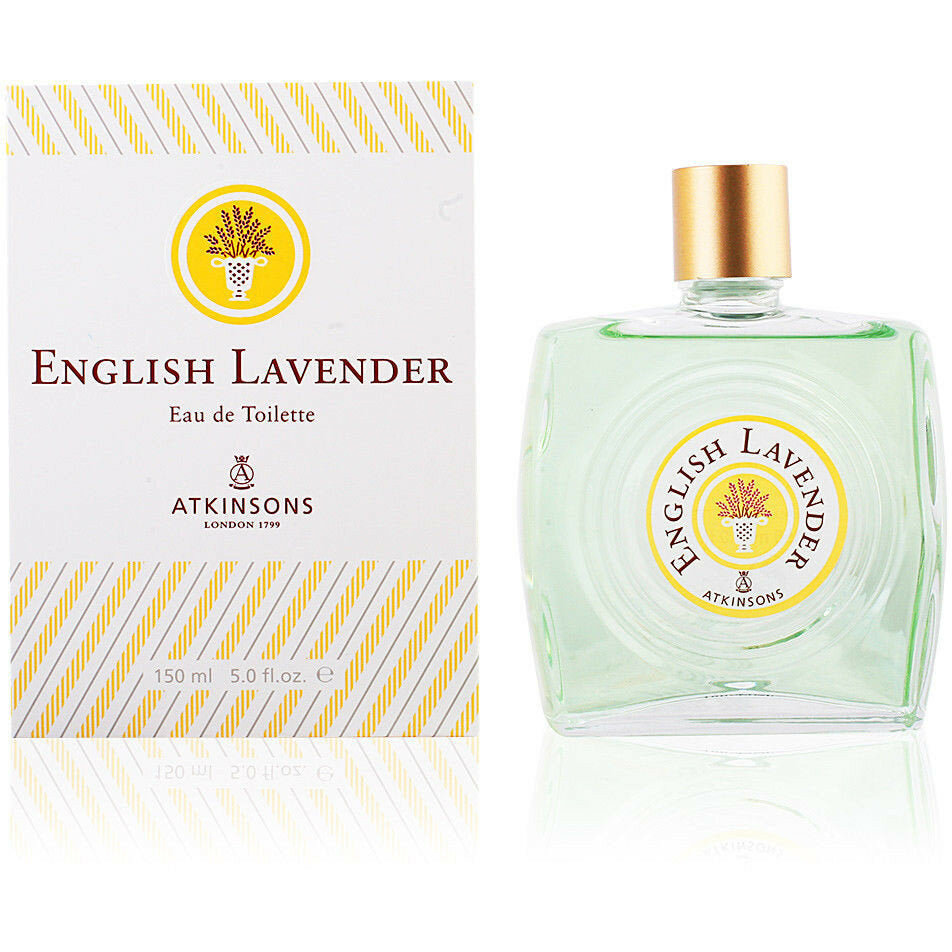Atkinsons English Lavender Eau De Toilette 150ml-2