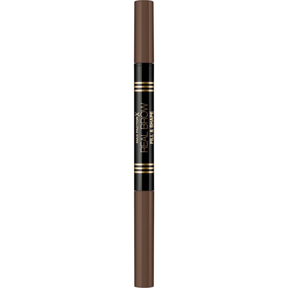 Max Factor Real Brow Fill&Shape Matita Sopracciglia 1g 02-Soft Brown-1