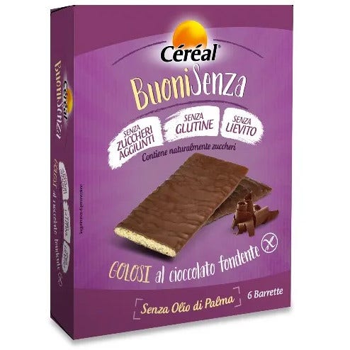 CEREAL BUONI SENZA GOLOSI CIOC-1