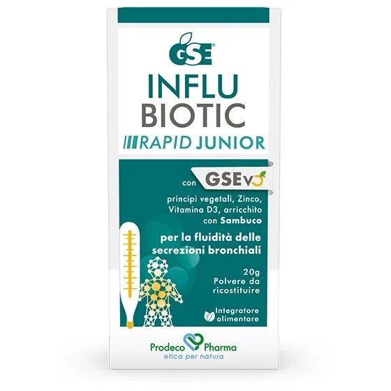 Gse Influbiotic Rapid Junior 250ml-1