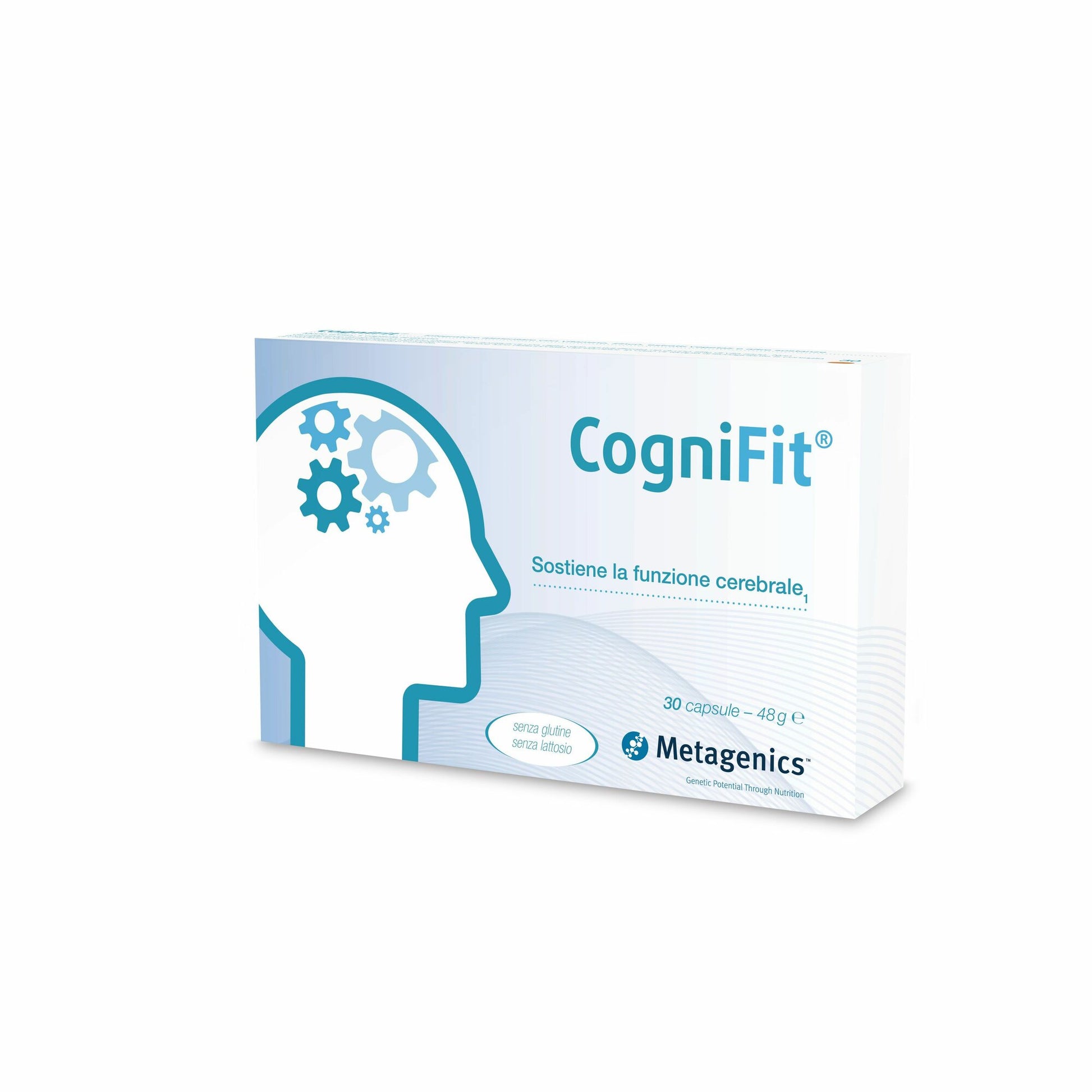 Cognifit utile per la funzione celebrale 30 capsule-2