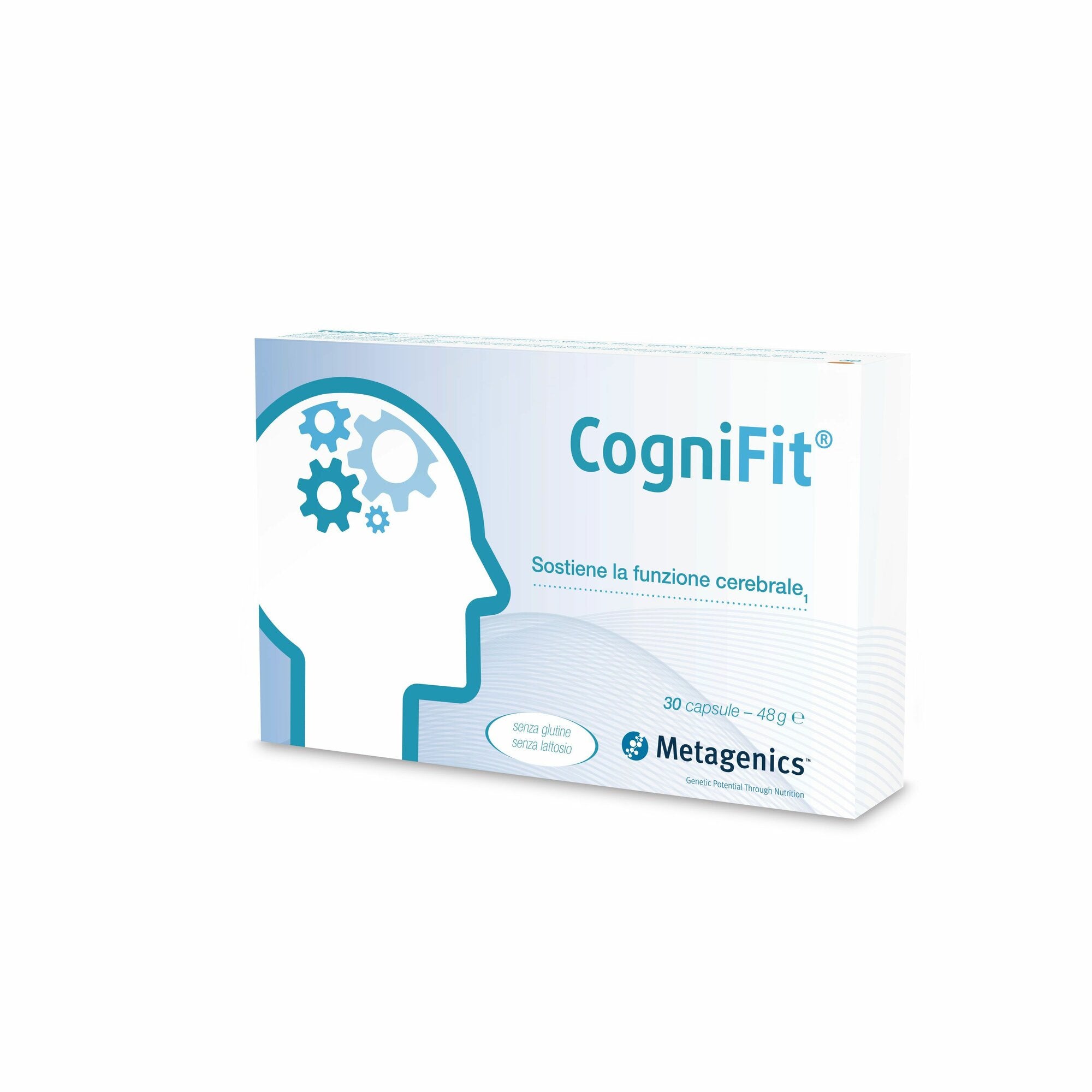 Cognifit utile per la funzione celebrale 30 capsule-2