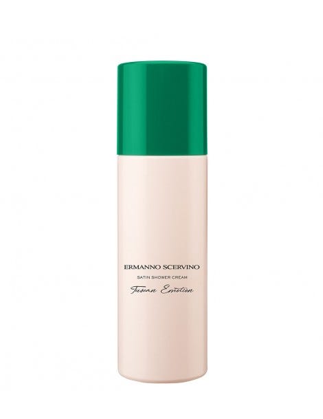 Ermanno Scervino Tuscan Emotion Satin Shower Cream 200ml