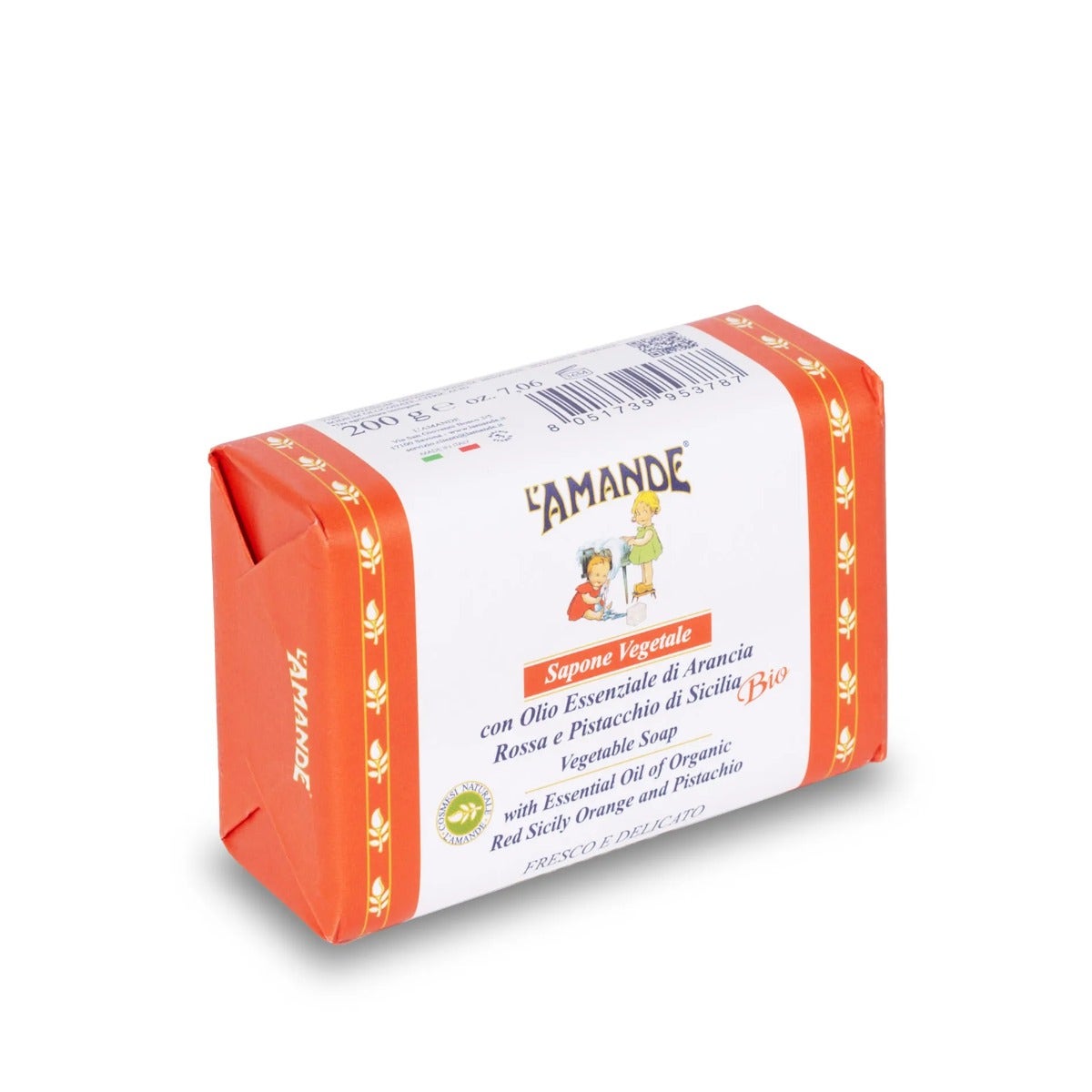 AROMATIQUE SAPONE VEGETALE ARA-1