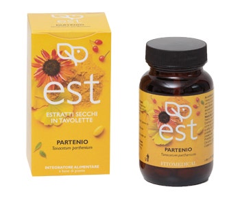 Fitomedical Partenio Estratto Secco 60 Tavolette-1