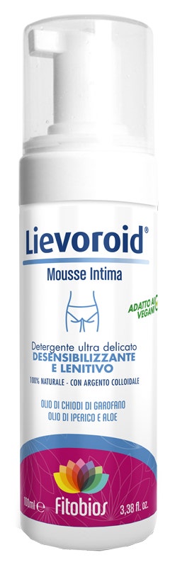 LIEVOROID MOUSSE INTIMA 100ML-1