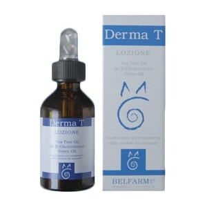 Belfarm Derma T Lozione Per Animali Domestici 25ml-1
