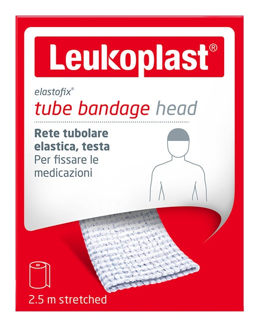 Leukoplast Benda Di Fissaggio Elastofix Testa-1