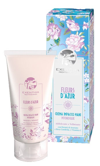 EXENTHIA M FLEURS D'AZUR CR IM-1