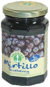 FRU COMPOSTA DI MIRTILLO 330G-1