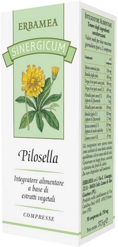SINERGICUM PILOSELLA 50CPR-1