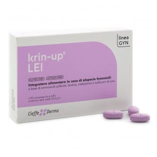 KRIN UP LEI 30CPR-1