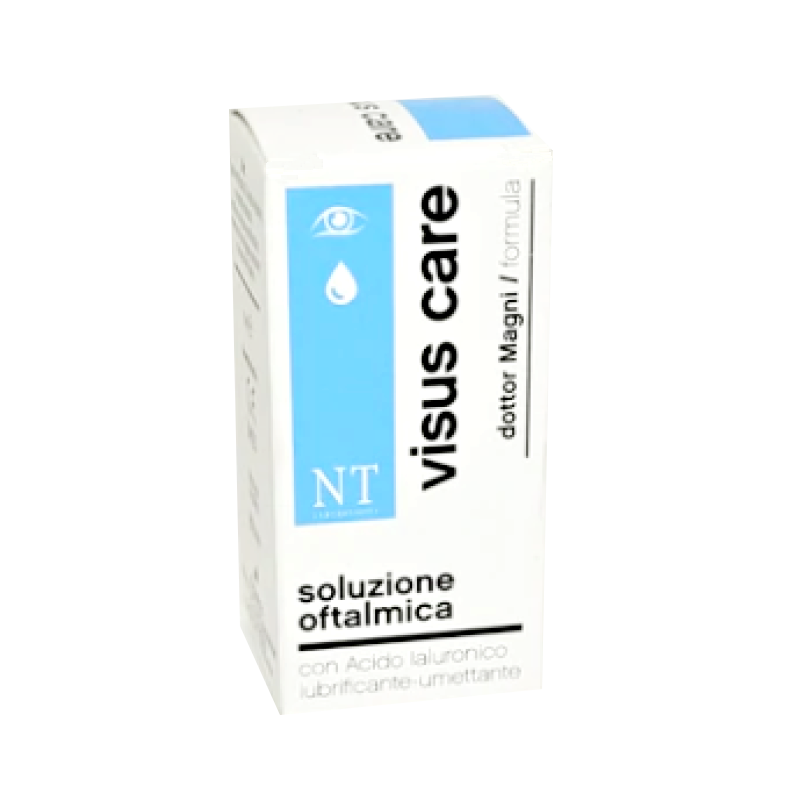 Visus Care Soluzione Oftalmica 8ml-1