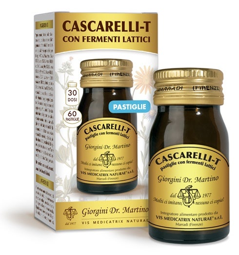 CASCARELLI T PASTIGLIE 60PAST-1