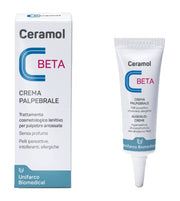 Ceramol crema palpebrale 10ml-2