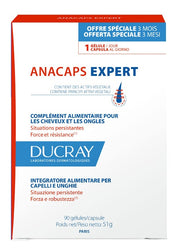 Ducray Anacaps Expert 90 Capsule 2023-1