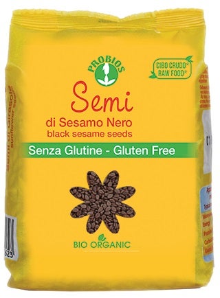 SEMI DI SESAMO NERO BIO 150G-1