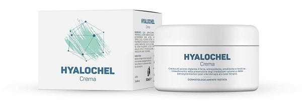 Hyalochel Crema Corpo Lenitiva 50ml-1