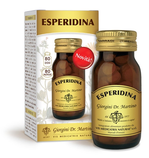 ESPERIDINA 80PAST-1