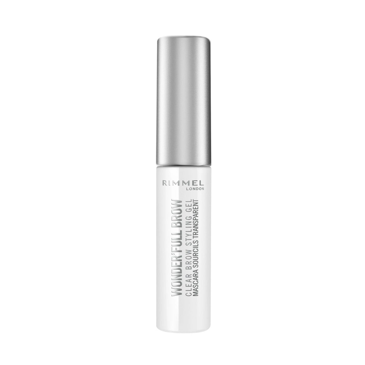 Rimmel Mascara Gel Sopracciglia Trasparente Wonder'Full Brow 004 Clear 4,5ml-1