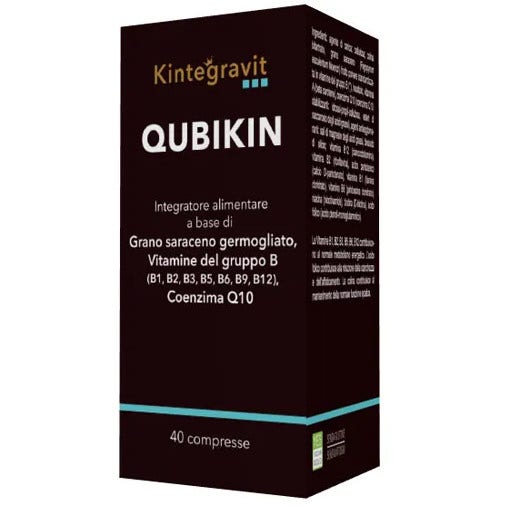 QUBIKIN 40CPR KINTEGRAVIT-1