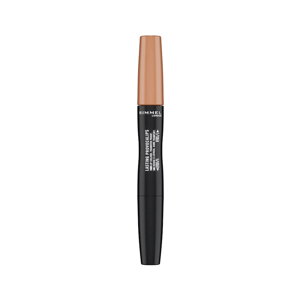 Rimmel Rossetto Liquido Provocalips 115 Best Undressed 3,5 g-1
