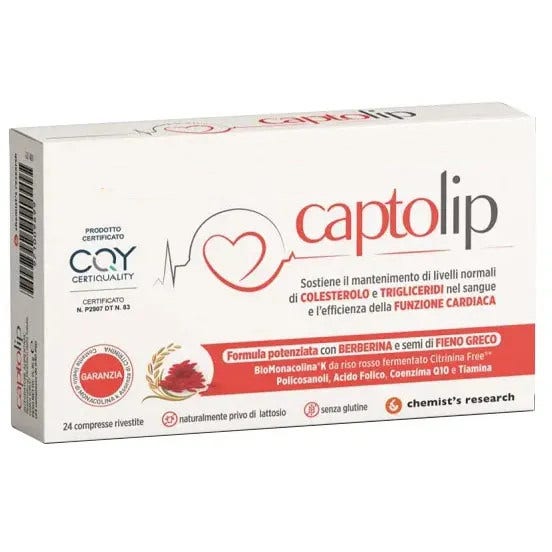 Captolip 24 Compresse Rivestite-1