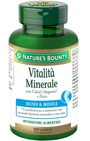VITALITA' MINERALE 100TAV-1
