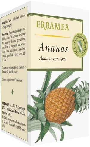 Erbamea Ananas 50 Capsule-1