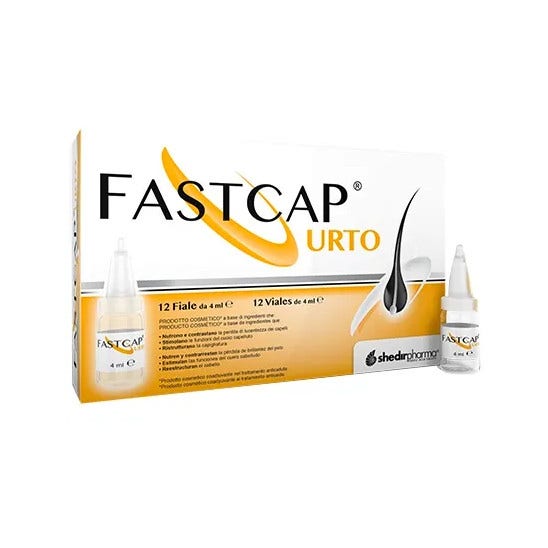 Fastcap Urto 12 Fiale Anticaduta 48ml-1