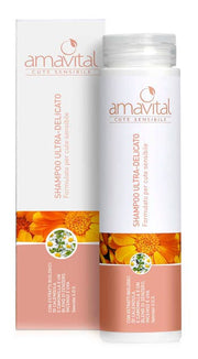 AMAVITAL SHAMPOO ULTRA DELICAT-1