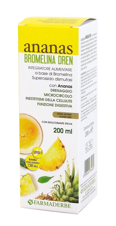 ANANAS BROMELINA DREN 200ML-1