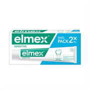 Elmex Sensitive 2 dentifrici formato doppia convenienza-1