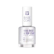 Rimmel Smalto Nail Base & Top Coat 5 In 1 12ml-1
